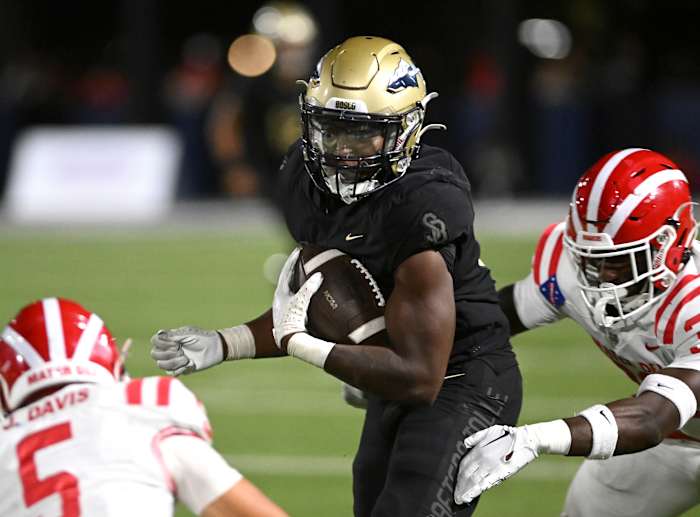 Mater Dei vs St John Bosco October 13, 2023 Photo-Heston Quan66